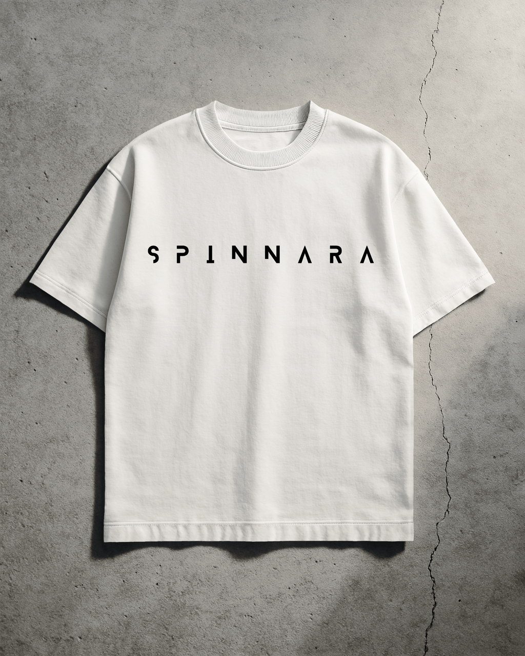 Oversized Spinnara T-shirt