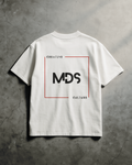 Oversized Creative Culture T-shirt