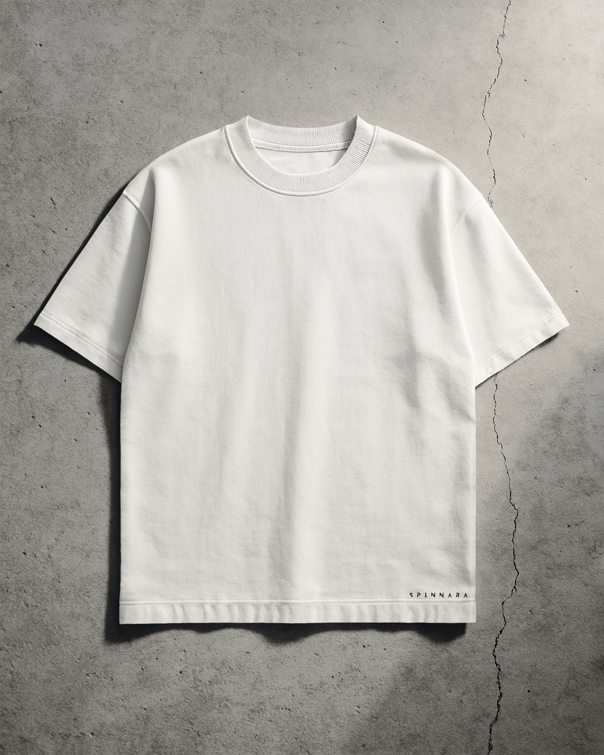 Oversized Creative Culture T-shirt